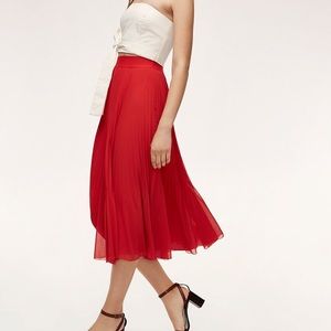 Wilfred Twirl Skirt (NWOT)